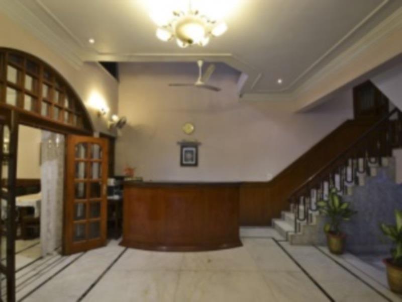Hotel Imperial House Аллахабад Экстерьер фото